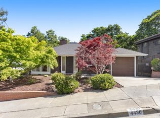 4430 Reinhardt Dr, Oakland, CA 94619
