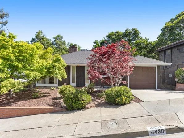 4430 Reinhardt Drive, Oakland, CA 94619