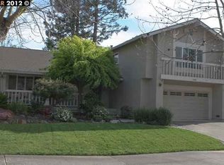 586 El Capitan Dr, Danville, CA 94526