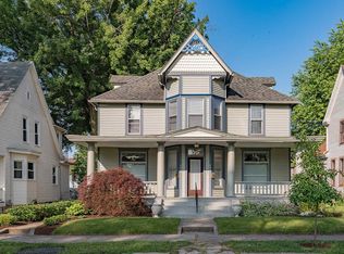1015 Crescent Ave, Fort Wayne, IN 46805