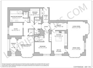 130 S 18th St UNIT 1703, Philadelphia, PA 19103