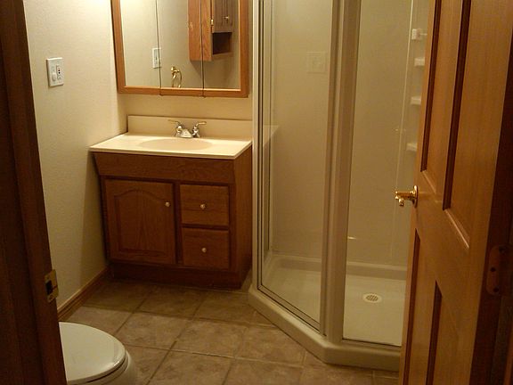 Basement Bathroom