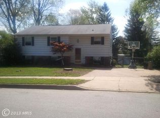 316 E Chatsworth Ave, Reisterstown, MD 21136