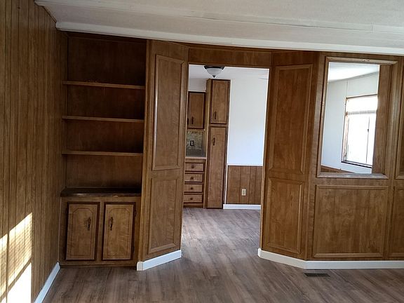 Open and bright living room