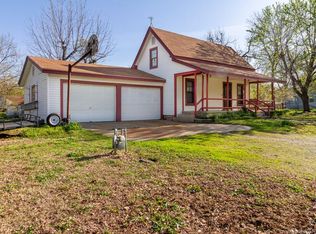 401 W Frontier St, Salina, OK 74365