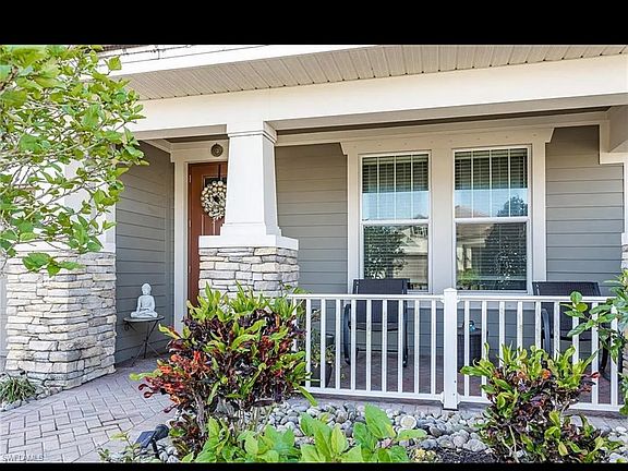 home entrance with Patio