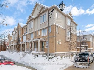 3250 Bentley Dr #83, Mississauga, ON L5M 0P7