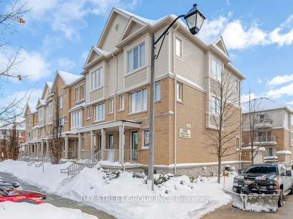 3250 Bentley Dr, Mississauga, ON