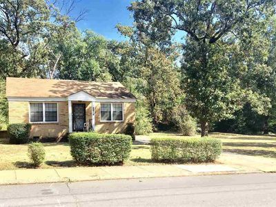 1409 S Harrison St, Little Rock, AR, 72204