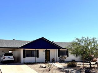 251 W 8th St, Ajo, AZ 85321