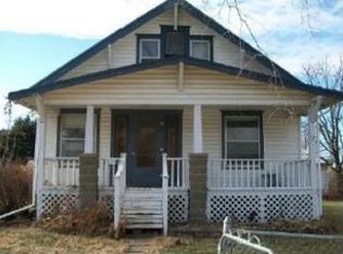 313 S Palmberg St, Meriden, KS 66512