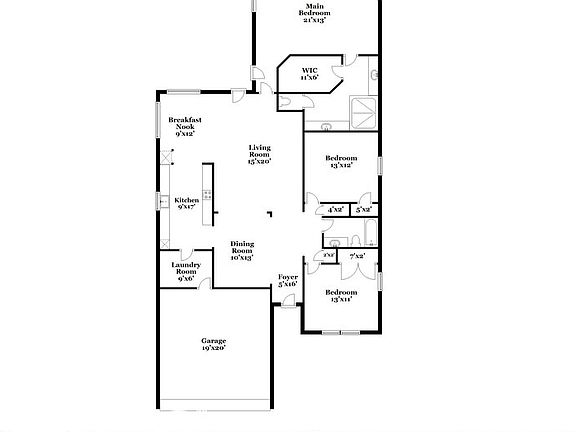 2nd image of 10825 Standing Stone Dr