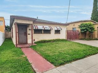 810 N Pearl Ave, Compton, CA 90221