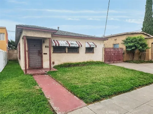810 N Pearl Ave, Compton, CA 90221
