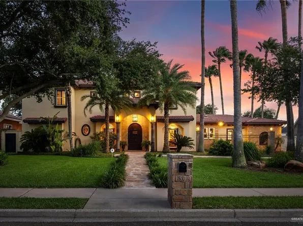 1509 Duke Ave, McAllen, TX 78504