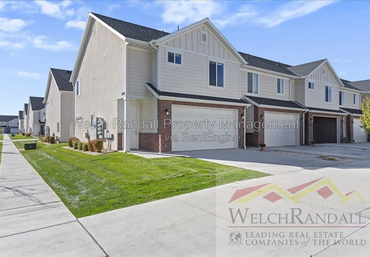 3 bed, 2.5 bath, 1510 sqft, $1,895 — Photo 1