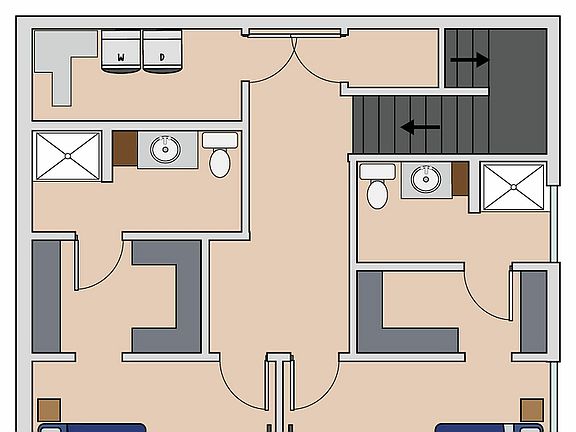 2nd floor