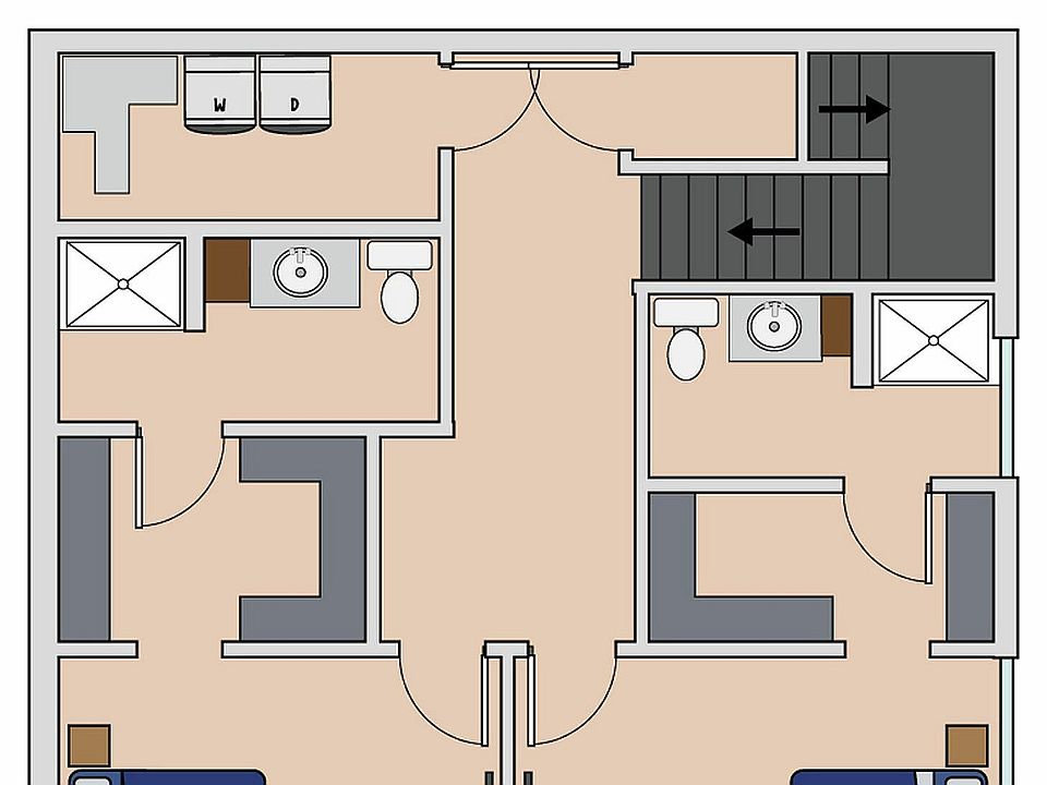 2nd floor