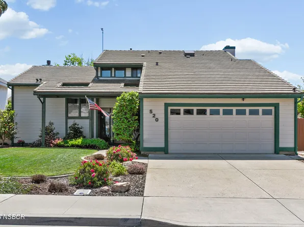 520 Mariott Rd, Santa Maria, CA 93454