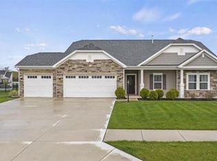 11649 Talis Park Way, Fort Wayne, IN 46845