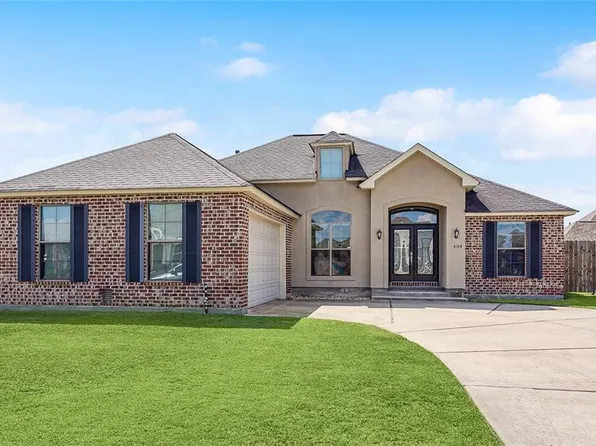 404 Lakewood Dr, Luling, LA 70070