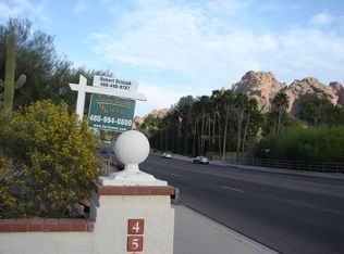 4554 E McDonald Dr, Paradise Valley, AZ 85253