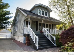 1397 Albany St, Ferndale, MI 48220