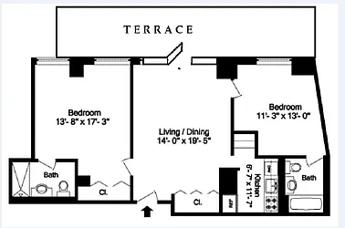 Rented by NY Living Solutions