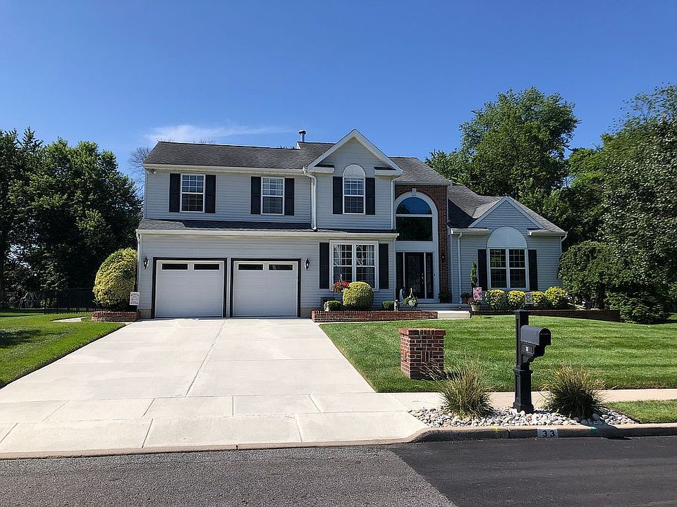 く*ー様 house on the hill Overalls (Tile) 33 Woodduck Dr, Mullica Hill, NJ 08062 | Zillow