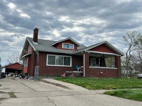 12243 Cheyenne St, Detroit, MI 48227