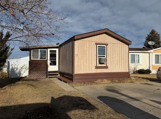 3805 7th St NE TRAILER 17, Great Falls, MT 59404