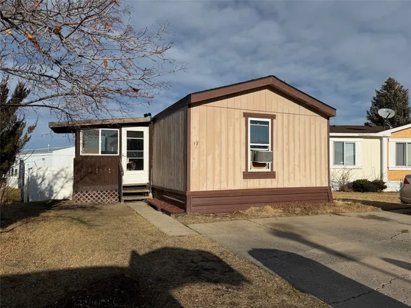 3805 7th St NE Trailer 17, Great Falls, MT 59404