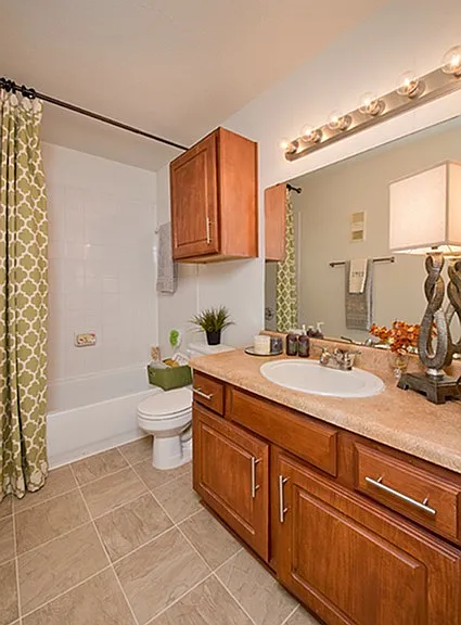 Village By the Sea | Classic Primary Bathroom | Galveston, Tx