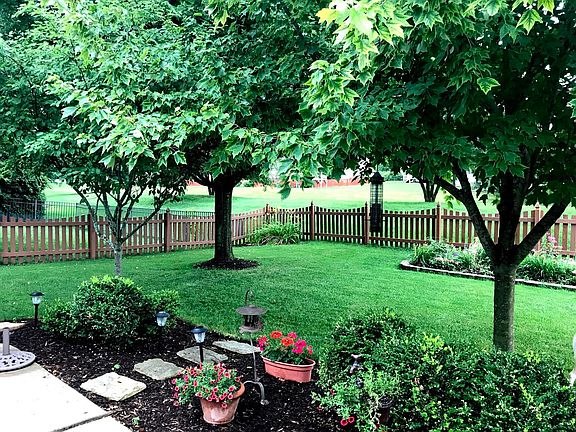 ****Beyond fence is a very wide, green space area. Great for soccer, baseball, etc