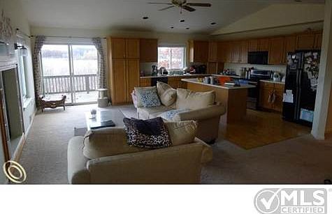 Island Kitchen