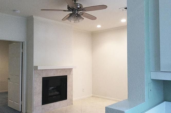 Gas Fireplace