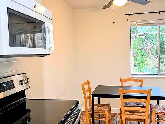 kitchen, dining room