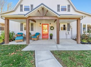 1085 W 600 N, Greenfield, IN
