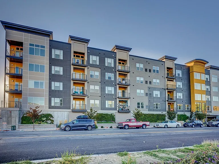 Apartment Exterior