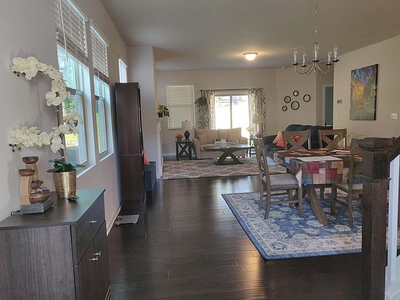 Downstairs: Dinning and Living