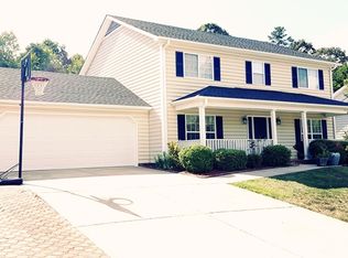 1710 Kildare Woods Dr, Greensboro, NC 27407