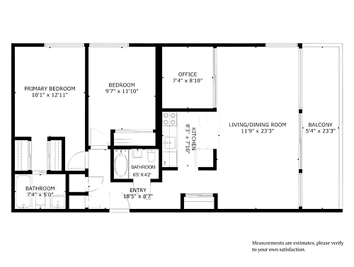 Floor plan 07 Stack