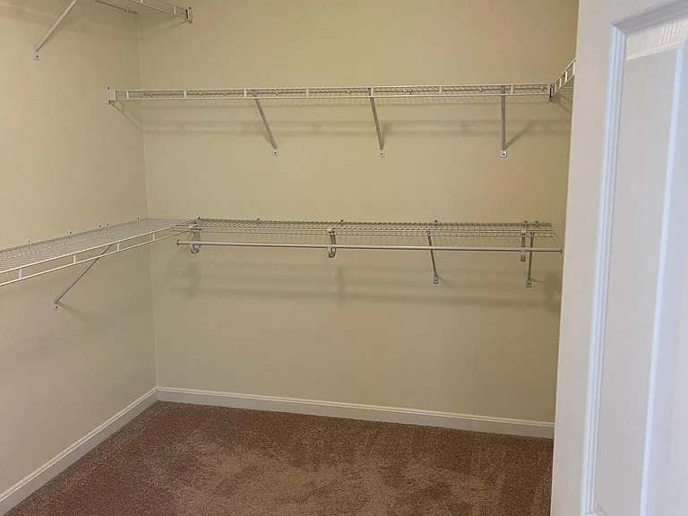 Master Closet