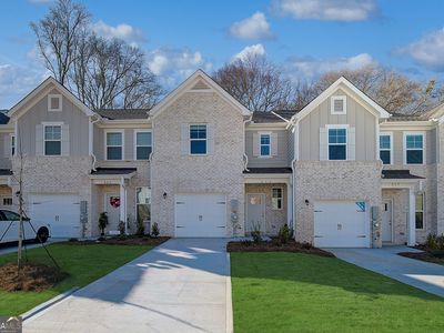 313 Navigator Ln, McDonough, GA, 30253