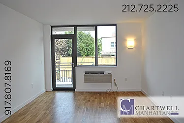 Rented by Chartwell Manhattan Realty