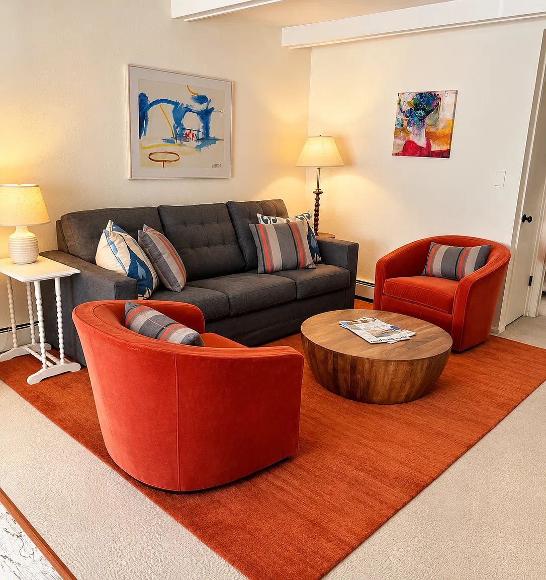 3 bed, 976 sqft, $12,000 — Photo 2