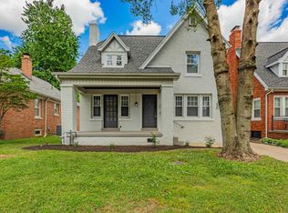 1816 Bayard Park Dr, Evansville, IN