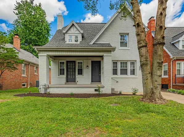 1816 Bayard Park Dr, Evansville, IN 47714