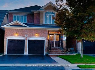 20 Trailside Walk, Brampton, ON L6S6J1