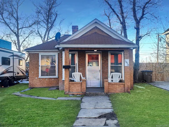 1016 S 2nd St, Laramie, WY 82070